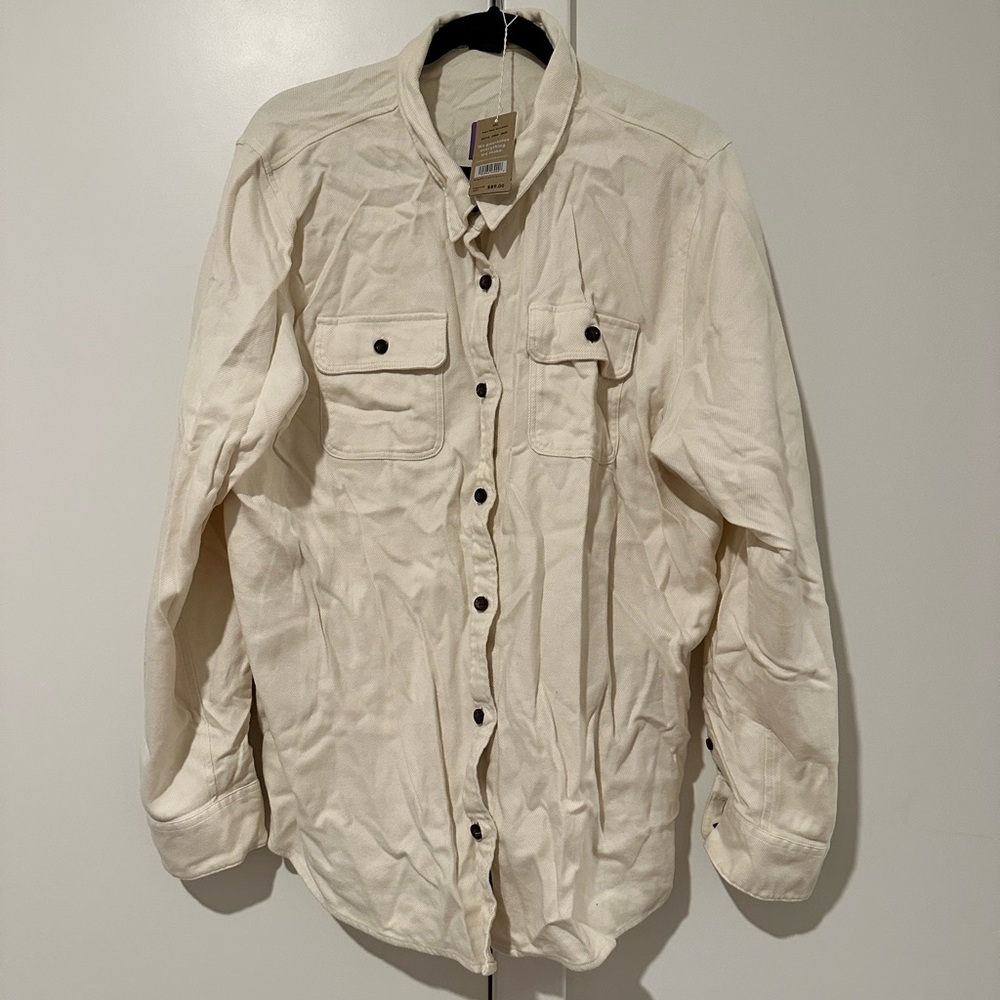 Patagonia Fjord Flannel Shirt